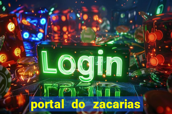 portal do zacarias futebol humano